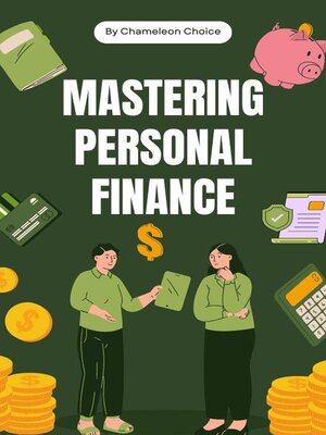 cover image of Mastering Personal Finance